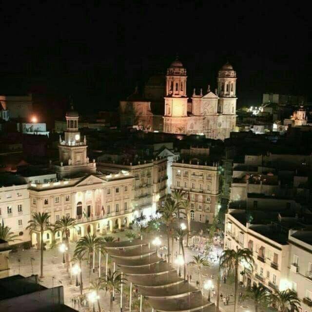 Piso Amaya Кадис Экстерьер фото